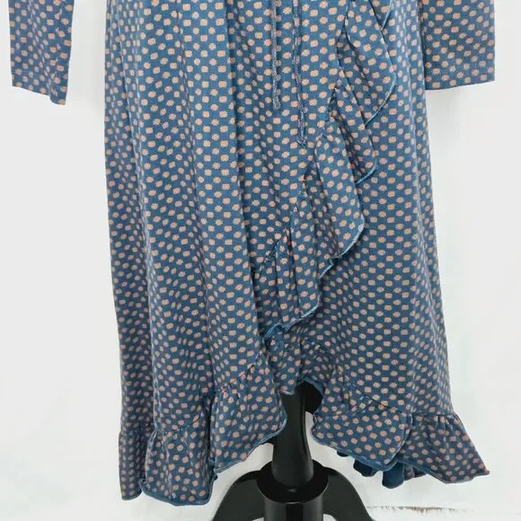 Matilda Jane "Reunion" Wrap Dress Size Small - Picture 5 of 10